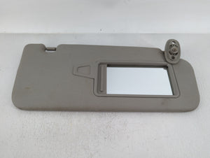 2010-2013 Kia Forte Sun Visor Shade Replacement Driver Left Mirror Fits 2010 2011 2012 2013 OEM Used Auto Parts