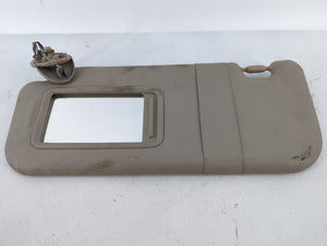 2009-2013 Toyota Corolla Sun Visor Shade Replacement Driver Left Mirror Fits 2009 2010 2011 2012 2013 OEM Used Auto Parts