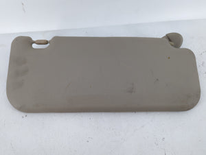 2009-2013 Toyota Corolla Sun Visor Shade Replacement Driver Left Mirror Fits 2009 2010 2011 2012 2013 OEM Used Auto Parts