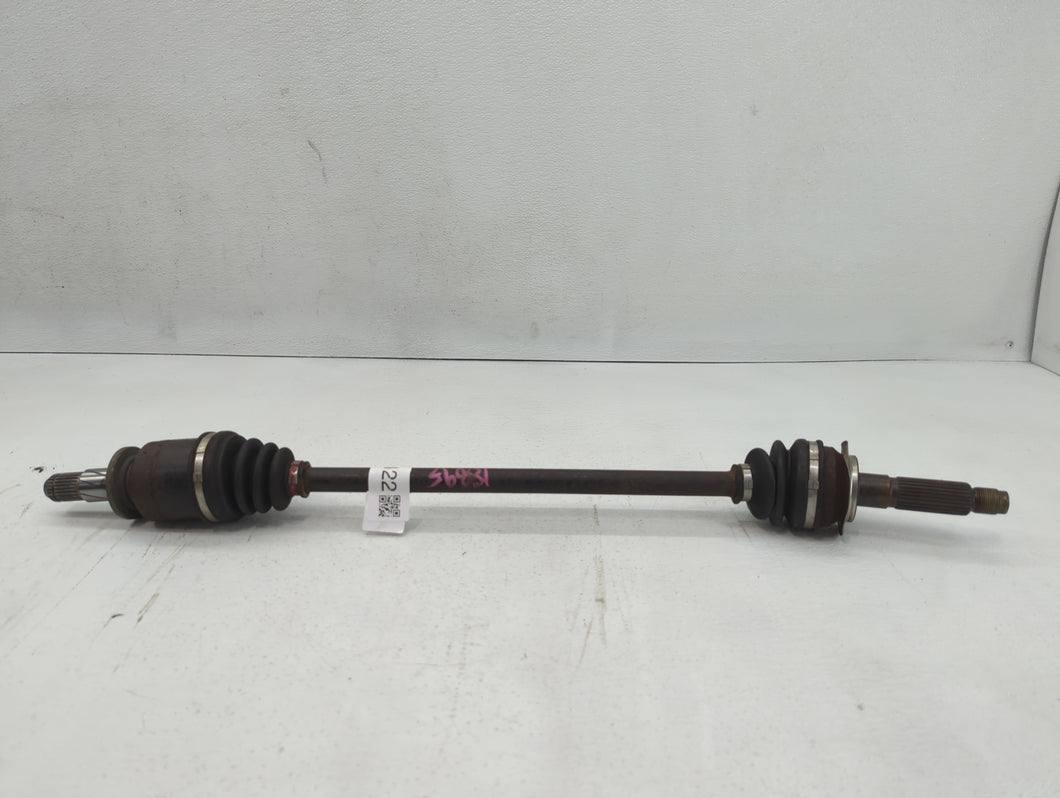 2017-2022 Subaru Impreza Axle Shaft Front Passenger Cv C/v