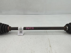 2017-2022 Subaru Impreza Axle Shaft Front Passenger Cv C/v