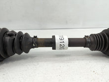 2009-2010 Dodge Journey Axle Shaft Front Driver Cv C/v