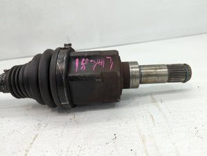 2009-2010 Dodge Journey Axle Shaft Front Driver Cv C/v