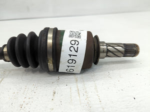 2005-2009 Subaru Legacy Axle Shaft Front Driver Cv C/v