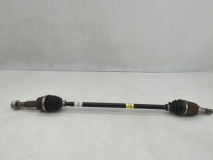 2013-2020 Nissan Pathfinder Axle Shaft Front Driver Cv C/v