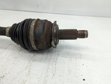 2008-2011 Subaru Impreza Axle Shaft Front Driver Cv C/v