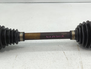 2016-2019 Chevrolet Cruze Axle Shaft Front Driver Cv C/v