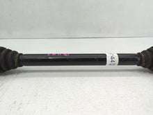 2011-2013 Bmw 535i Axle Shaft Rear Passenger Cv C/v