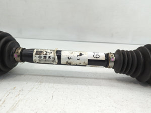 Audi A4 Axle Shaft Front Driver Cv C/v