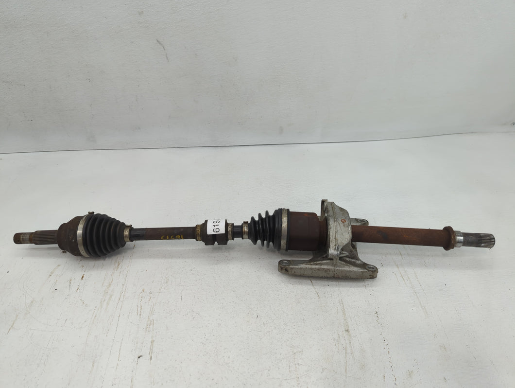 2015 Nissan Nv200 Axle Shaft Front Driver Cv C/v