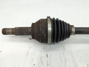 2015 Nissan Nv200 Axle Shaft Front Driver Cv C/v