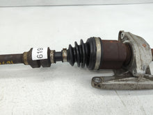 2015 Nissan Nv200 Axle Shaft Front Driver Cv C/v