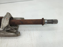 2015 Nissan Nv200 Axle Shaft Front Driver Cv C/v