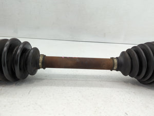 2008-2010 Mazda 5 Axle Shaft Front Driver Cv C/v