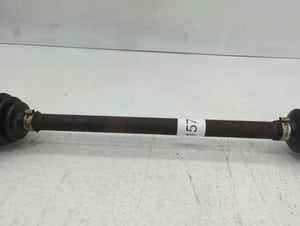 2010-2017 Chevrolet Equinox Axle Shaft Front Driver Cv C/v