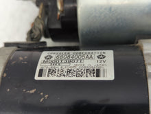 2015-2022 Ram Promaster City Car Starter Motor Solenoid OEM P/N:M000T39071 68084005AA Fits OEM Used Auto Parts