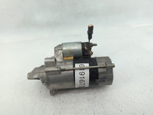 2016-2021 Chevrolet Camaro Car Starter Motor Solenoid OEM P/N:695085118 12652436 Fits 2016 2017 2018 2019 2020 2021 OEM Used Auto Parts