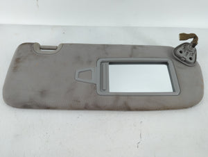 2013-2019 Hyundai Santa Fe Sun Visor Shade Replacement Passenger Right Mirror Fits 2013 2014 2015 2016 2017 2018 2019 OEM Used Auto Parts