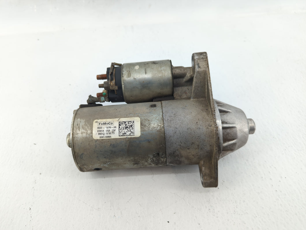 2005-2010 Ford Mustang Car Starter Motor Solenoid OEM P/N:7R3T-11000-AA Fits 2005 2006 2007 2008 2009 2010 OEM Used Auto Parts