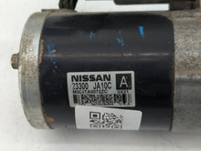 2009-2014 Nissan Maxima Car Starter Motor Solenoid OEM P/N:23300 JA10C Fits 2007 2008 2009 2010 2011 2012 2013 2014 OEM Used Auto Parts