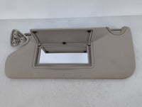 2017 Dodge Journey Sun Visor Shade Replacement Driver Left Mirror Fits OEM Used Auto Parts - Oemusedautoparts1.com