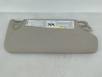 2017 Dodge Journey Sun Visor Shade Replacement Driver Left Mirror Fits OEM Used Auto Parts - Oemusedautoparts1.com