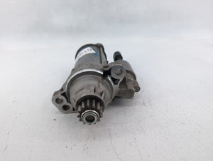 2014-2020 Volkswagen Passat Car Starter Motor Solenoid OEM P/N:26082013 02M 911 024 R Fits OEM Used Auto Parts