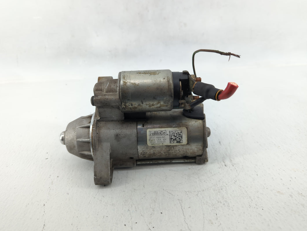 2011-2014 Ford F-150 Car Starter Motor Solenoid OEM P/N:BR3T-11000-AC Fits 2011 2012 2013 2014 2015 OEM Used Auto Parts