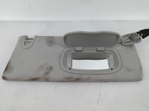 2019-2022 Jeep Cherokee Sun Visor Shade Replacement Driver Left Mirror Fits 2019 2020 2021 2022 OEM Used Auto Parts