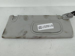 2019-2022 Jeep Cherokee Sun Visor Shade Replacement Driver Left Mirror Fits 2019 2020 2021 2022 OEM Used Auto Parts