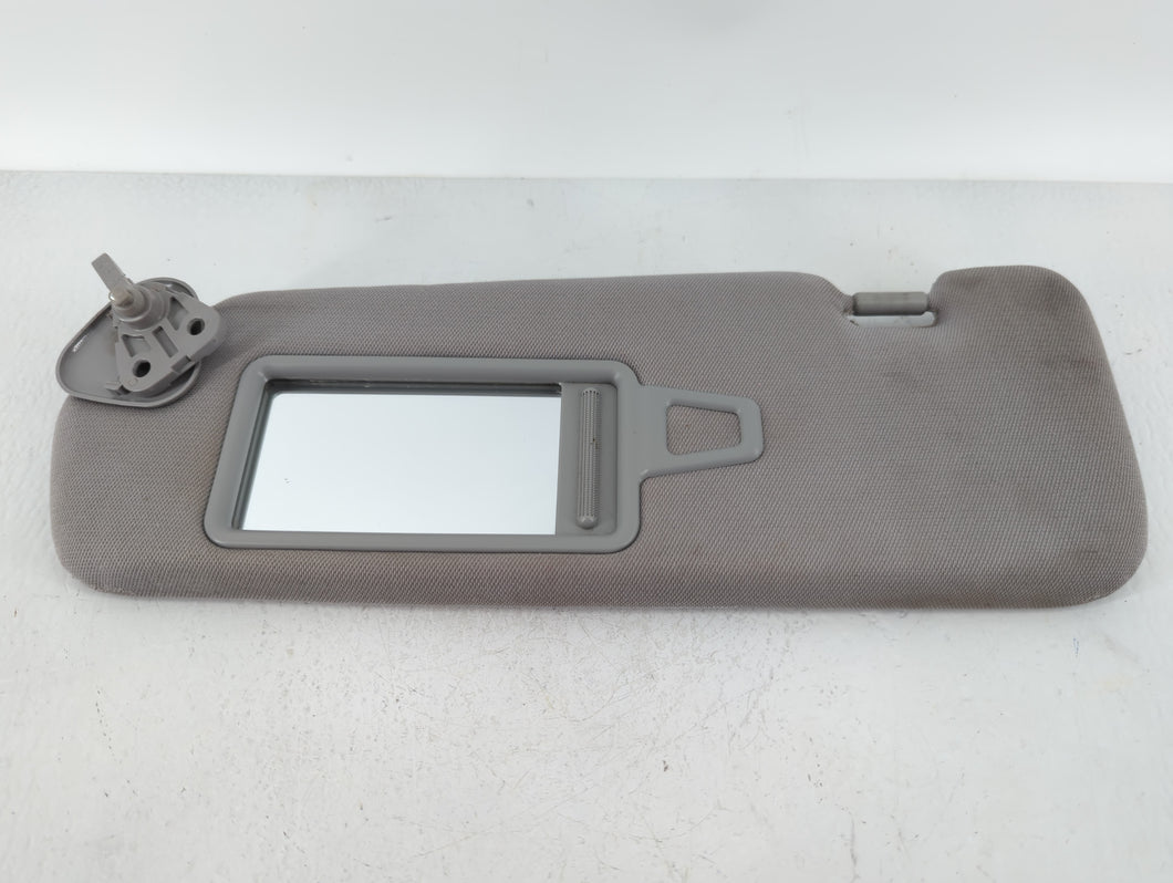 2011-2015 Hyundai Sonata Sun Visor Shade Replacement Driver Left Mirror Fits 2011 2012 2013 2014 2015 OEM Used Auto Parts