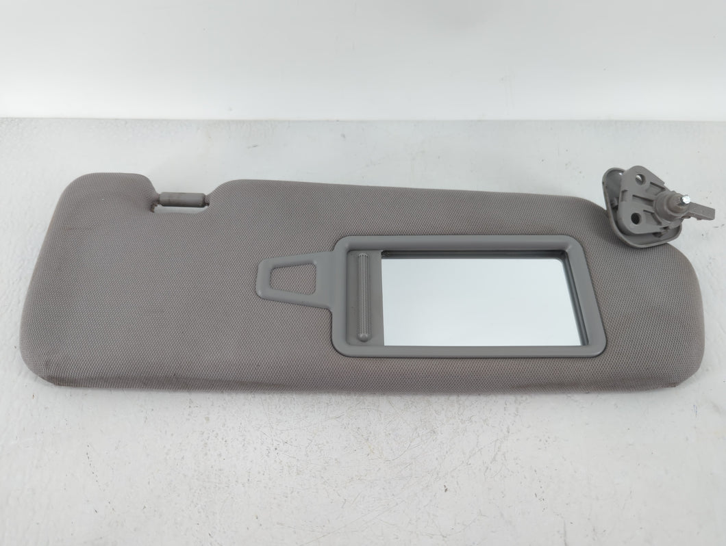 2011-2015 Hyundai Sonata Sun Visor Shade Replacement Passenger Right Mirror Fits 2011 2012 2013 2014 2015 OEM Used Auto Parts