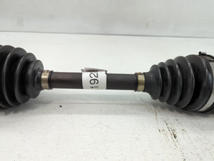 2007-2009 Chevrolet Equinox Axle Shaft Front Driver Cv C/v