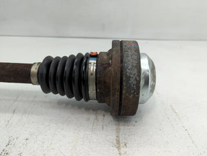 2008-2014 Cadillac Cts Axle Shaft Front Driver Cv C/v