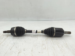 2013-2016 Dodge Dart Axle Shaft Front Driver Cv C/v