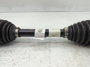 2013-2016 Dodge Dart Axle Shaft Front Driver Cv C/v