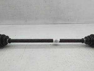 2015-2020 Nissan Rogue Axle Shaft Front Driver Cv C/v