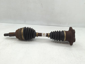 2000-2006 Chevrolet Suburban 1500 Axle Shaft Front Driver Cv C/v