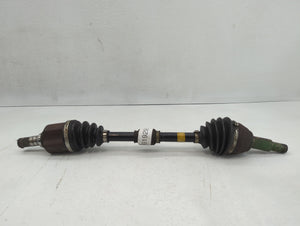 2013-2018 Nissan Altima Axle Shaft Front Driver Cv C/v