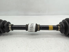 2013-2018 Nissan Altima Axle Shaft Front Driver Cv C/v