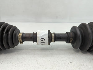 2003-2005 Nissan Murano Axle Shaft Front Driver Cv C/v