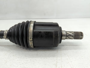 2013-2016 Dodge Dart Axle Shaft Front Driver Cv C/v