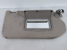 2019-2020 Infiniti Qx60 Sun Visor Shade Replacement Driver Left Mirror Fits 2019 2020 OEM Used Auto Parts