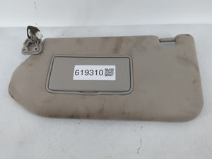 2019-2020 Infiniti Qx60 Sun Visor Shade Replacement Passenger Right Mirror Fits 2019 2020 OEM Used Auto Parts