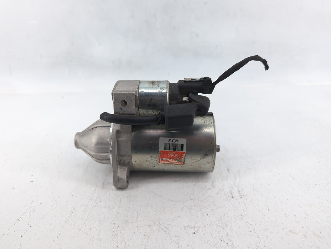 2017-2020 Hyundai Elantra Car Starter Motor Solenoid OEM P/N:GSL 36100-2B51 Fits OEM Used Auto Parts