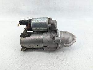 2017 Chevrolet Spark Car Starter Motor Solenoid OEM P/N:12653611 Fits OEM Used Auto Parts