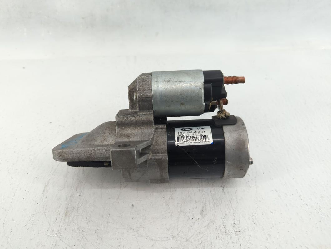 2017 Lincoln Mkz Car Starter Motor Solenoid OEM P/N:FJ5T-11000-AA Fits OEM Used Auto Parts