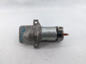 2017 Lincoln Mkz Car Starter Motor Solenoid OEM P/N:FJ5T-11000-AA Fits OEM Used Auto Parts