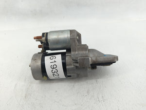 2017 Lincoln Mkz Car Starter Motor Solenoid OEM P/N:FJ5T-11000-AA Fits OEM Used Auto Parts