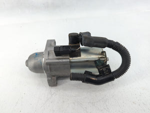 2016-2022 Acura Ilx Car Starter Motor Solenoid OEM P/N:SM-74025 Fits 2016 2017 2018 2019 2020 2021 2022 OEM Used Auto Parts